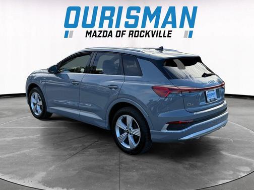 2023 Audi Q4 e-tron Premium 50 quattro