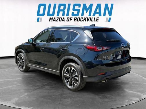 2023 Mazda CX-5 2.5 S Premium Plus
