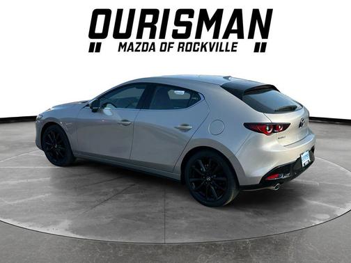 2026 Mazda Mazda3 FWD w/Premium Package