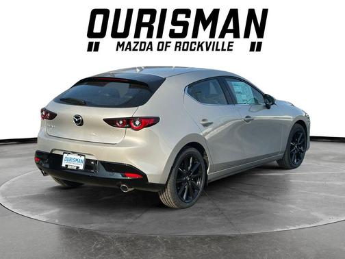 2026 Mazda Mazda3 FWD w/Premium Package