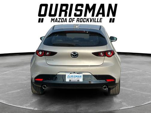 2026 Mazda Mazda3 FWD w/Premium Package