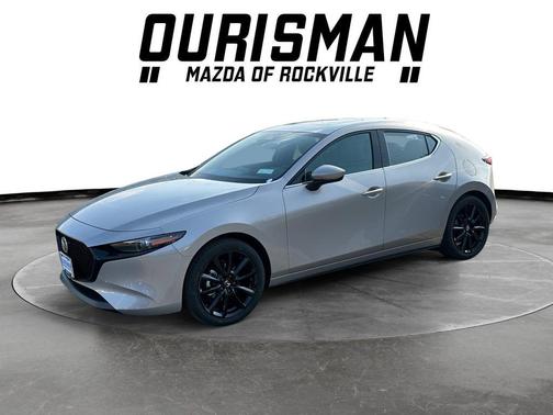 2026 Mazda Mazda3 FWD w/Premium Package