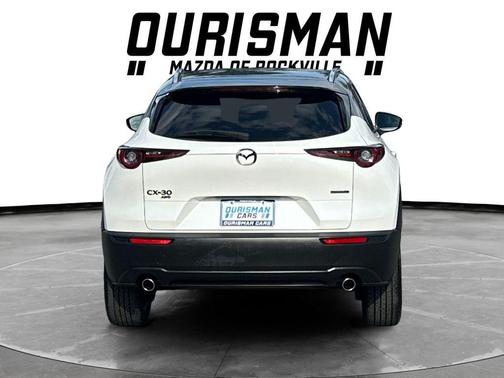 Snowflake White Pearl Mica 2023 Mazda CX-30 2.5 S Premium Package