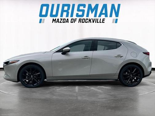 2025 Mazda Mazda3 FWD w/Premium Package