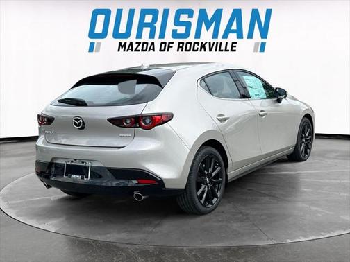 2025 Mazda Mazda3 FWD w/Premium Package