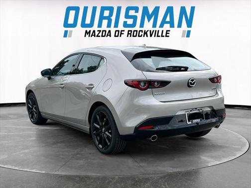 2025 Mazda Mazda3 FWD w/Premium Package