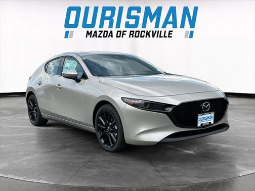 2025 Mazda Mazda3 FWD w/Premium Package
