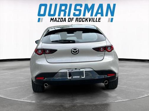 2025 Mazda Mazda3 FWD w/Premium Package