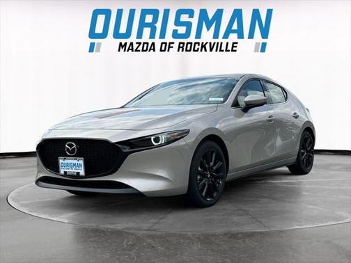 2025 Mazda Mazda3 FWD w/Premium Package