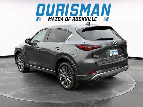 2025 Mazda CX-5 2.5 Turbo Signature