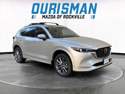 2025 Mazda CX-5 2.5 S Premium Plus