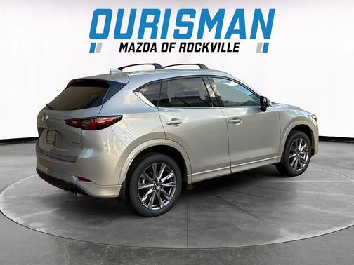 2025 Mazda CX-5 2.5 S Premium Plus