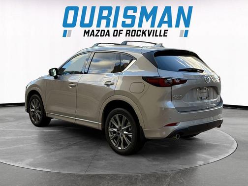 2025 Mazda CX-5 2.5 S Premium Plus