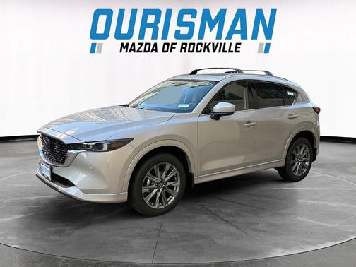 2025 Mazda CX-5 2.5 S Premium Plus