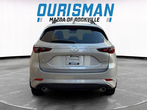 2025 Mazda CX-5 2.5 S Premium Plus