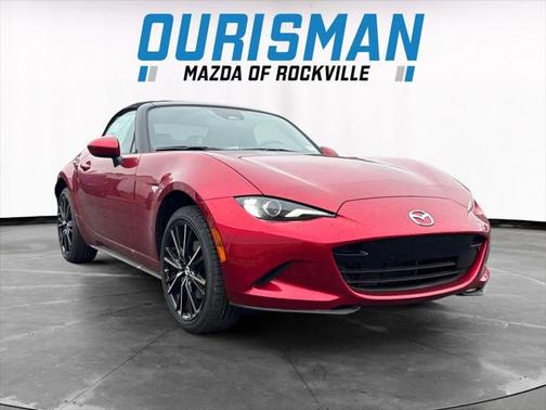 2025 Mazda MX-5 Miata Grand Touring