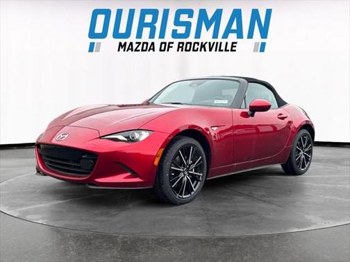2025 Mazda MX-5 Miata Grand Touring