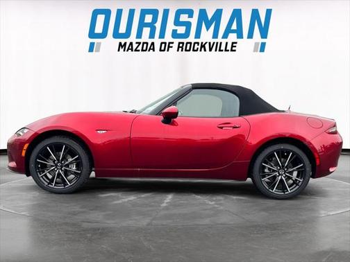 2025 Mazda MX-5 Miata Grand Touring