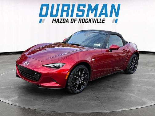 2025 Mazda MX-5 Miata Grand Touring