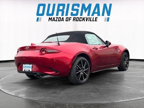 2025 Mazda MX-5 Miata Grand Touring