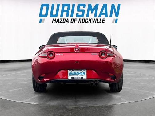 2025 Mazda MX-5 Miata Grand Touring