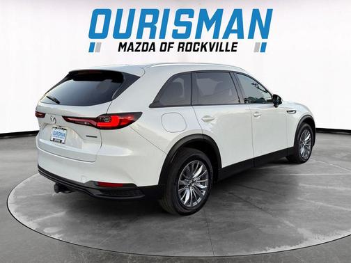 2024 Mazda CX-90 PHEV Preferred