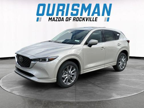 2025 Mazda CX-5 2.5 S Premium Plus Package