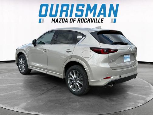2025 Mazda CX-5 2.5 S Premium Plus Package