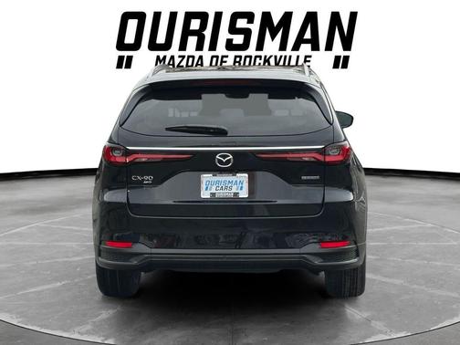 2026 Mazda CX-90 3.3 Turbo Preferred
