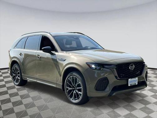 2025 Mazda CX-70 3.3 Turbo S Premium Plus