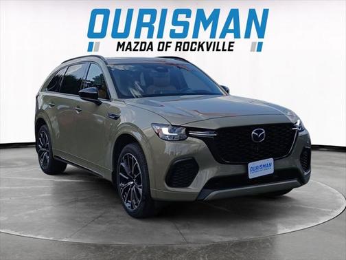 2025 Mazda CX-70 3.3 Turbo S Premium Plus