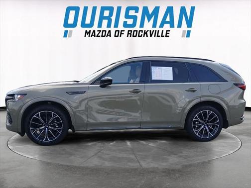 2025 Mazda CX-70 3.3 Turbo S Premium Plus