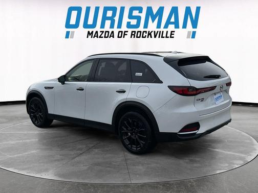 2026 Mazda CX-70 3.3 Turbo Premium Plus