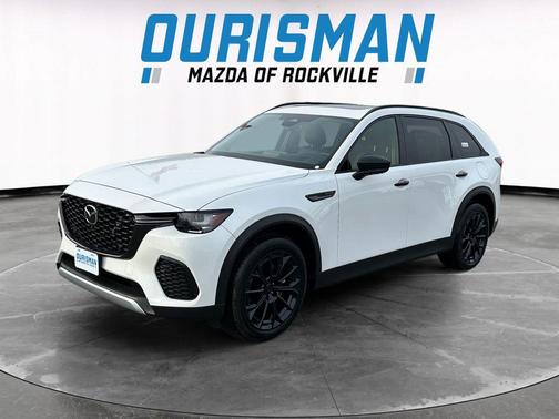 2026 Mazda CX-70 3.3 Turbo Premium Plus