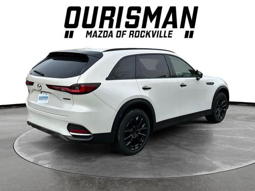 2026 Mazda CX-70 3.3 Turbo Premium Plus