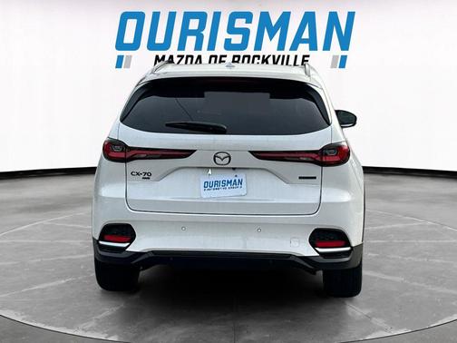 2026 Mazda CX-70 3.3 Turbo Premium Plus