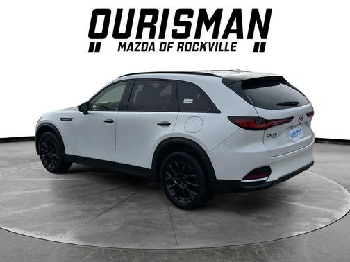 2026 Mazda CX-70 3.3 Turbo Premium Plus