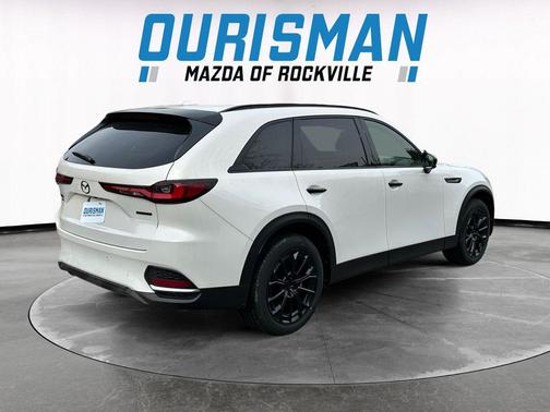 2026 Mazda CX-70 3.3 Turbo Premium Plus