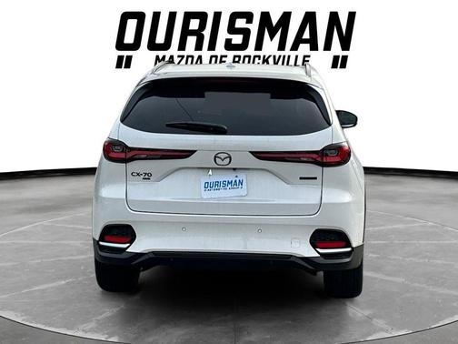 2026 Mazda CX-70 3.3 Turbo Premium Plus