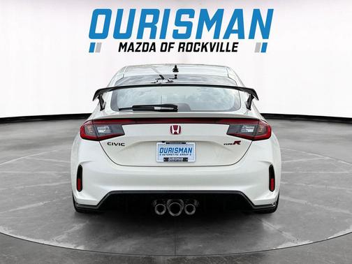 2025 Honda Civic Type R Base