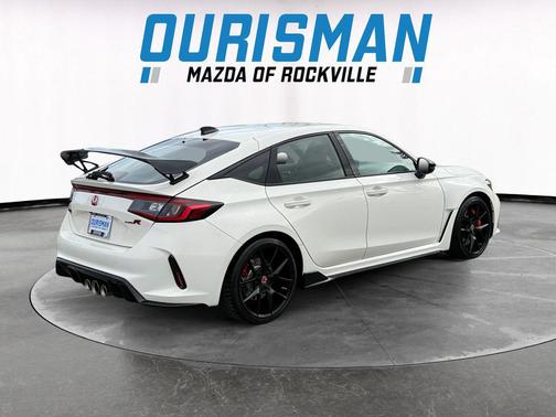 2025 Honda Civic Type R Base