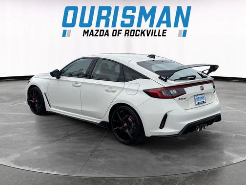 2025 Honda Civic Type R Base