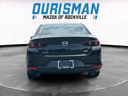 2025 Mazda Mazda3 FWD w/Preferred Package