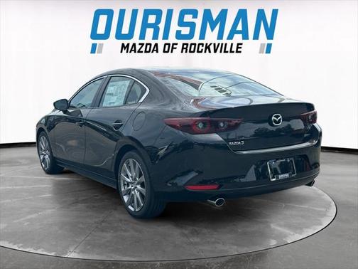 2025 Mazda Mazda3 FWD w/Preferred Package