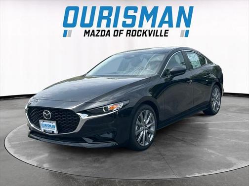 2025 Mazda Mazda3 FWD w/Preferred Package