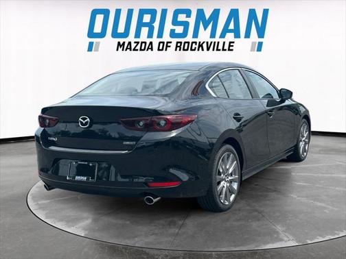 2025 Mazda Mazda3 FWD w/Preferred Package