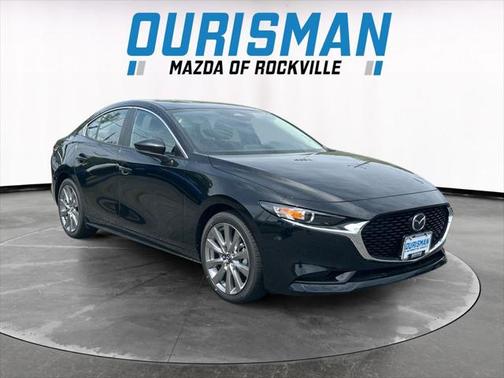2025 Mazda Mazda3 FWD w/Preferred Package