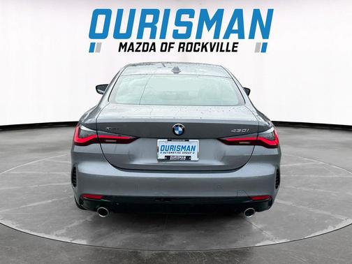 2025 BMW 430 i xDrive