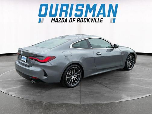 2025 BMW 430 i xDrive