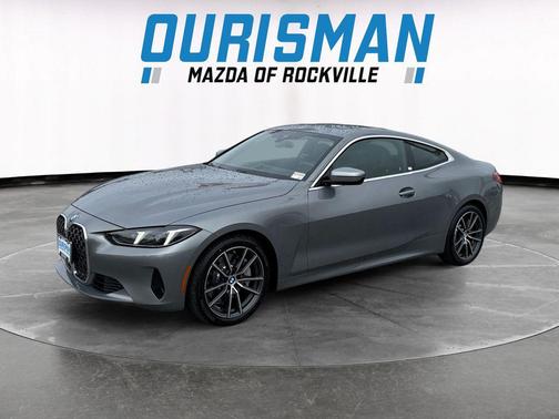 2025 BMW 430 i xDrive